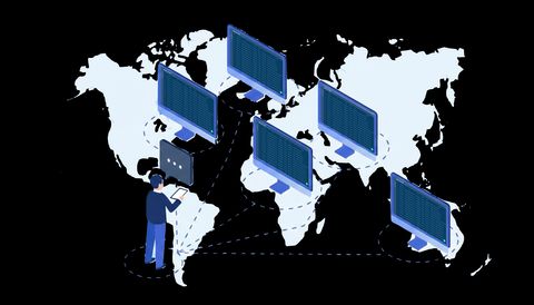Gestion multisites
